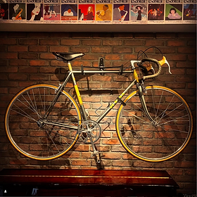 懐かしいサイクリング自転車！彦根市〜。 世界初の自転車は滋賀でつくられた！？ 江戸時代の発明品「新製